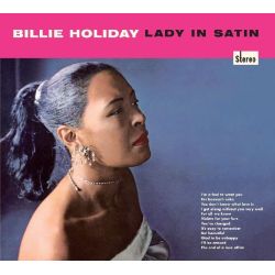 Lady In Satin
