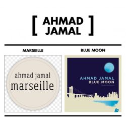Blue moon / Marseille