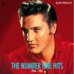 The number one hits 1956-1962