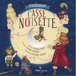 L’histoire de casse-noisette