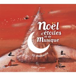 Noëls d’étoiles et de musique