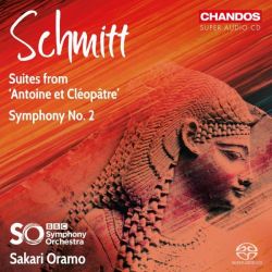 Suites & Symphonie n° 2