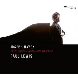 Sonates pour piano n° 32, 40, 49 & 50 