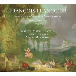 Sonates à violon seul et basse continue, livre I