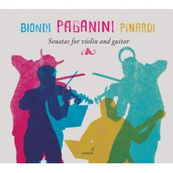 Sonatas for violin and guitar