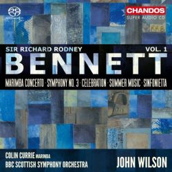 Sir Richard Rodney Bennet vol. 1