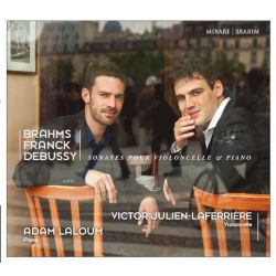 Sonates pour violoncelle & piano