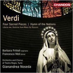 Oeuvres chorales