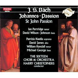 Passion selon Saint-Jean BWV245