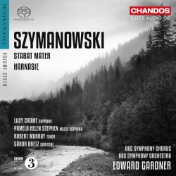 Stabat Mater op 53 - Harnasie op 55 - SACD hybride
