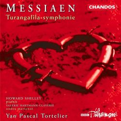 Turangalila - Symphonie