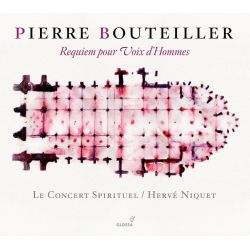 Requiem pour voix d'hommes