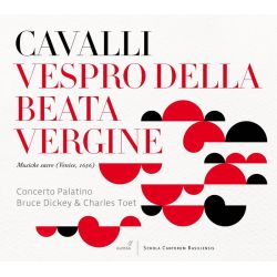 Vespro della beata vergine