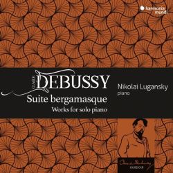 Suite bergamesque, œuvres pour piano solo