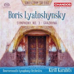 Voices from the East : Symphony n°3