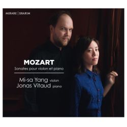 Sonates pour violon et piano