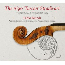 The 1690 ‘Tuscan’ Stradivari
