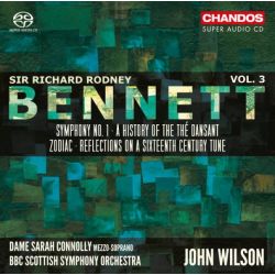 Orchestral Works, vol. 3