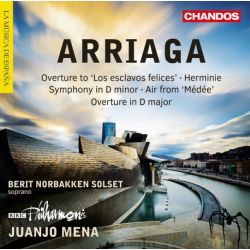 Symphony, Herminie & other works