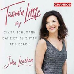Tasmin Little plays Woman Composers