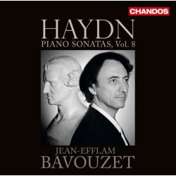 Piano Sonatas, Vol. 8