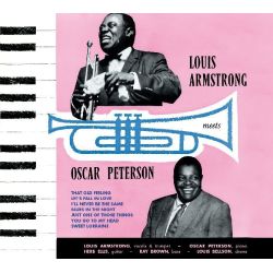 Meets Oscar Peterson