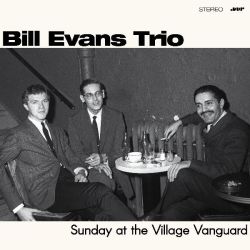 Sunday at The Village Vanguard