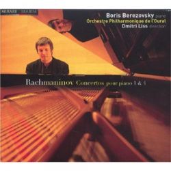 Piano concertos 1&4