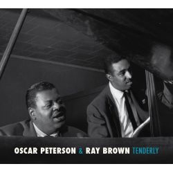 Tenderly + Keyboard: Music By Oscar Peterson