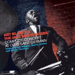 Complete Concert at Club Saint Germain
