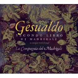 Secondo Libro di Madrigali