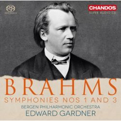 Symphonies Nos 1 and 3