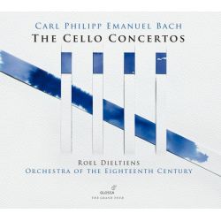 The Cello Concertos