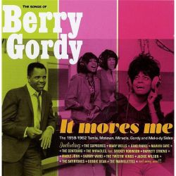 The songs of Berry Gordy. It moves me