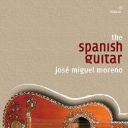 The Spanish guitar