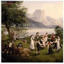 Quintette 'La Truite' op.114, Trio n°2 pour piano op.100