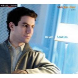 Sonates n°38, 39, 54 & 59. Andante & Variations Hob XVII : 6