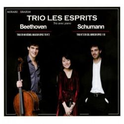 Trio op.70 n° 2/Trio n° 3 op.110