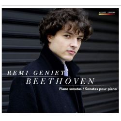 Sonates pour piano n°2, 9, 14 & 31