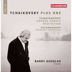Tchaikovsky Plus One Vol.2