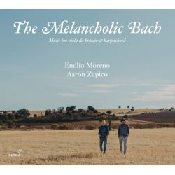 The Melancholic Bach
