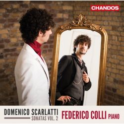 Scarlatti Sonatas, Vol.2