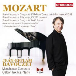 Piano Concertos, Vol. 5