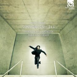 Symphonies n°3 & 4