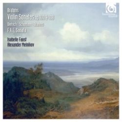 Sonates pour violon op.100 & 108