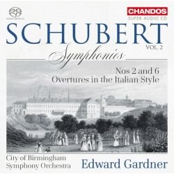 Schubert Symphonies, Vol.2