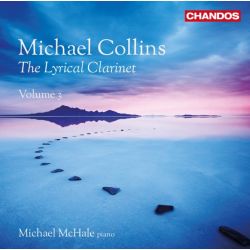 The Lyrical Clarinet, Vol.3