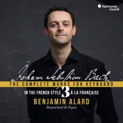 Intégrale de l'œuvre pour claviers vol. 3 - À la française