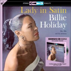 Lady In Satin + Bonus Digipack Containing Lady In Satin + 8 Bonus Tracks!