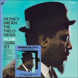Monk's Dream (+1 Bonus Track) + Bonus CD Containing Monk's Dream + 6 Bonus Tracks!